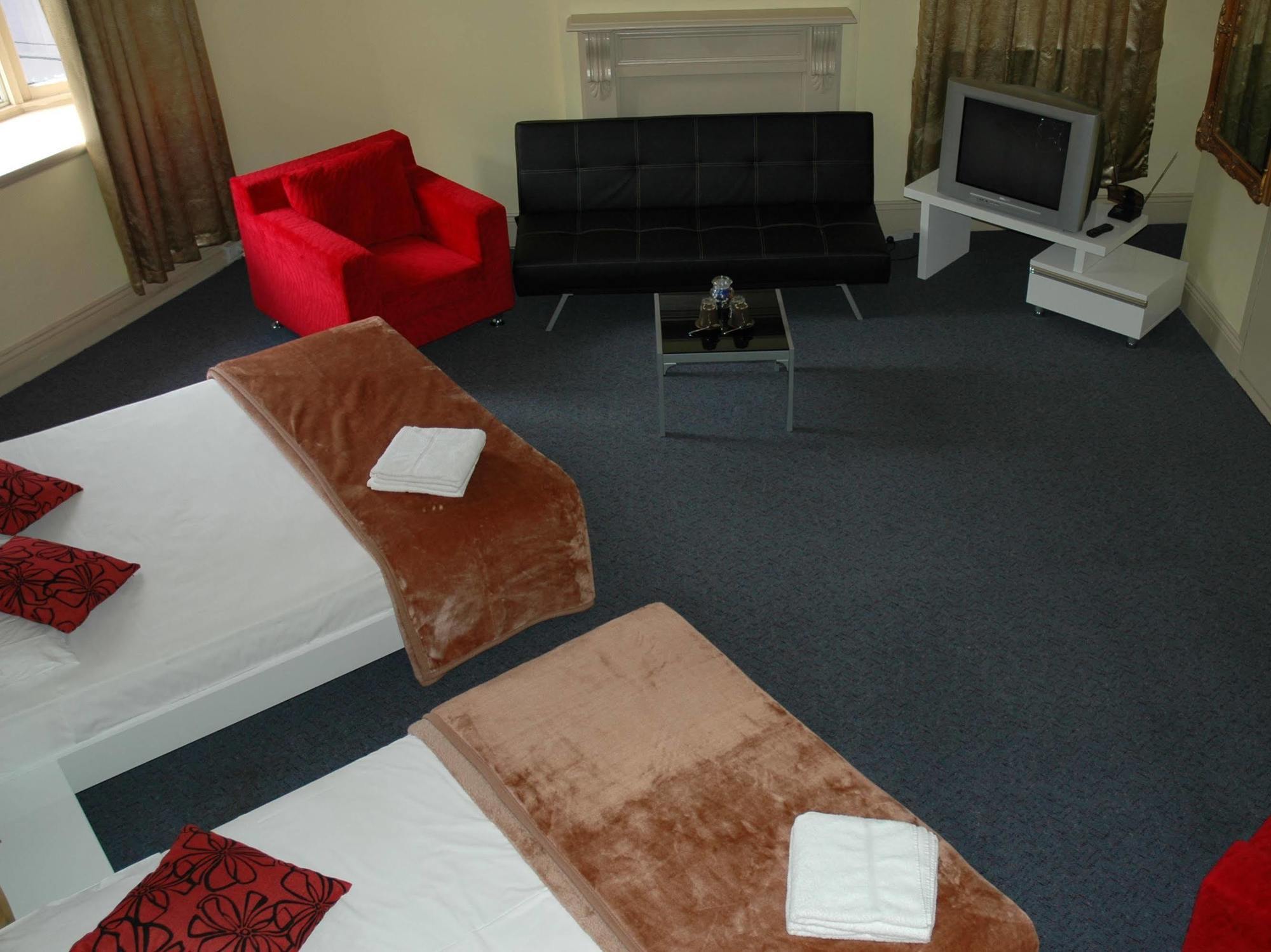City Budget Hotel Sydney Exterior photo