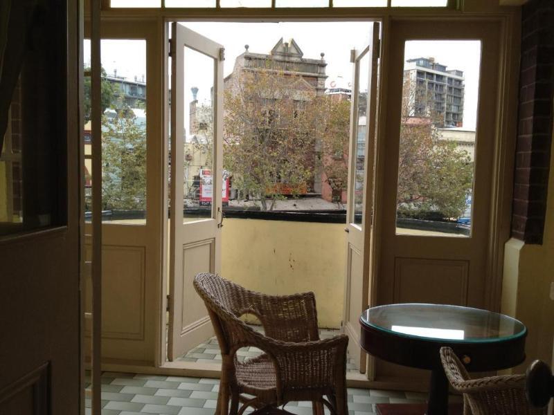 City Budget Hotel Sydney Exterior photo